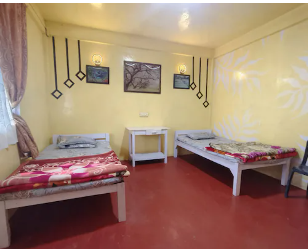 D Cloud Guesthouse double room